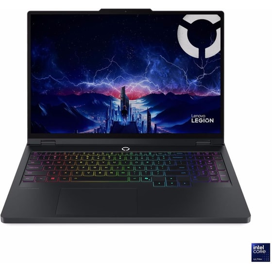 Lenovo Legion Pro 5 16IAX10 16" QHD+ OLED (Intel Core Ultra 9-275HX/32 GB/1TB SSD/GeForce RTX 5060/Win11Home) Laptop image 0