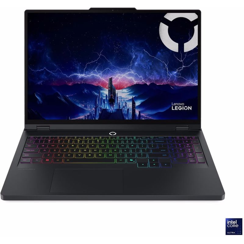 Lenovo Legion Pro 5 16IAX10 16 QHD+ OLED (Intel Core Ultra 9-275HX/32 GB/1TB SSD/GeForce RTX 5060/Win11Home) Laptop
