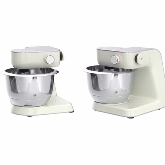Κουζινομηχανή BOSCH MUM58L20 1000 W 3.9 L Κρεμ image 2