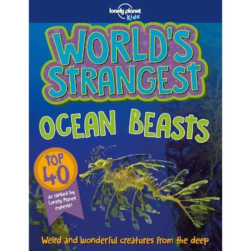 Worlds Strangest Ocean Beasts 1287306