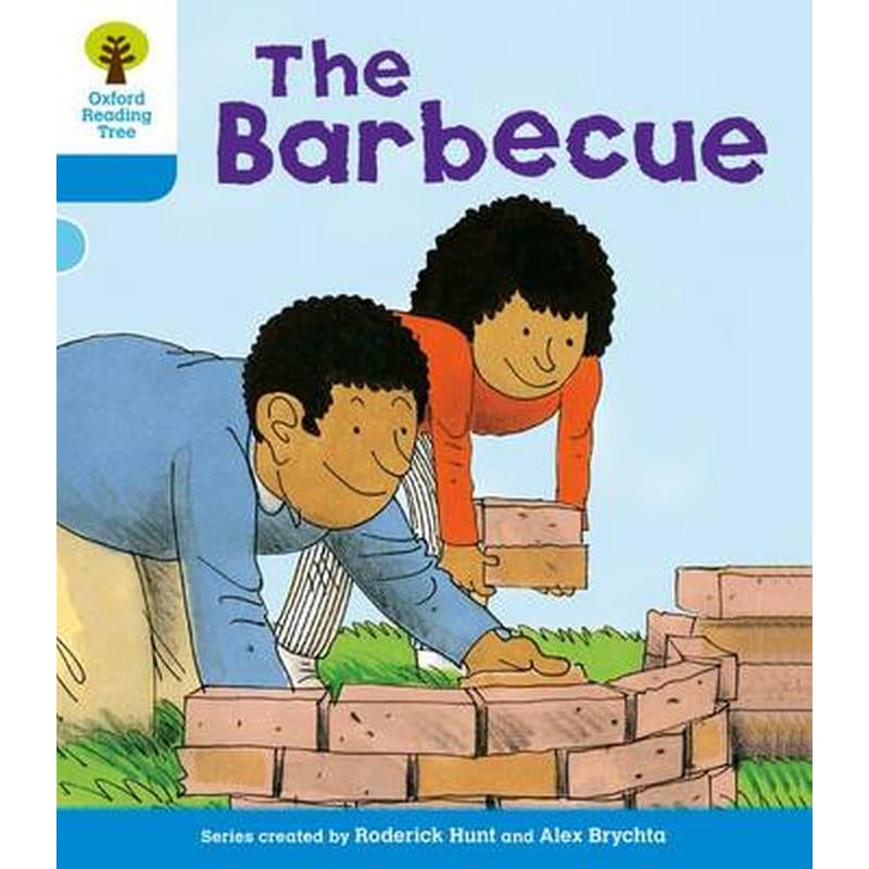 Oxford Reading Tree: Level 3: More Stories B: The Barbeque