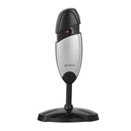 A4Tech PK-635 P Web Camera HD 720p Ασημί