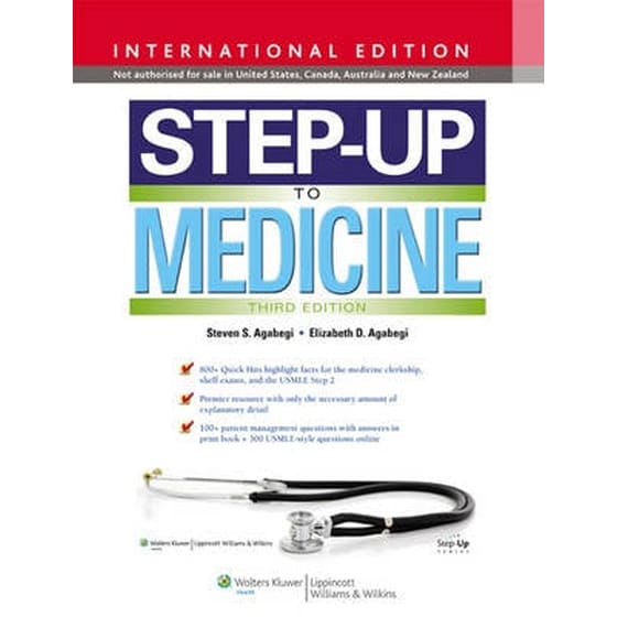 Step-up to Medicine image 0