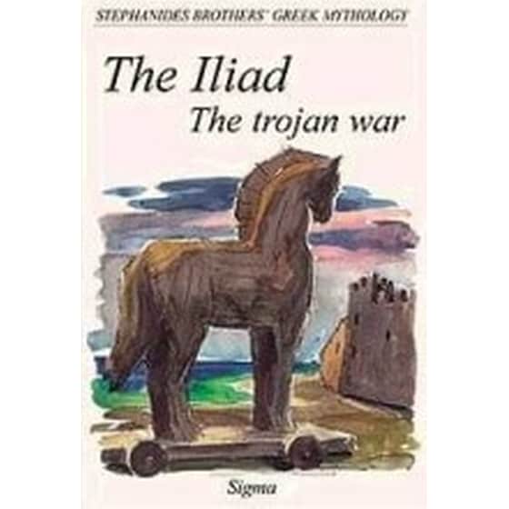 The Iliad image 0