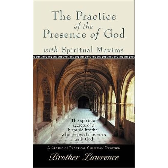 Practice of the Presence of God with Spiritual Maxims, The image 0