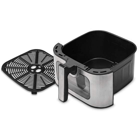 IZZY IZ-8250 1800W 8.2 L Ασημί Φριτέζα Αέρος image 6