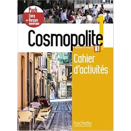Cosmopolite 1 - Pack Cahier + Version numérique