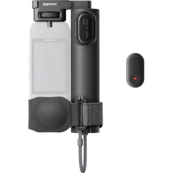 Selfie Stick - Insta360 Foldable 2‑in‑1 Stick Kit image 3