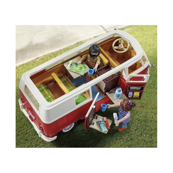 PLAYMOBIL® Volkswagen Bulli T1 (70176) image 2