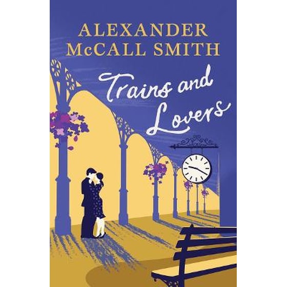 Trains and Lovers image 0