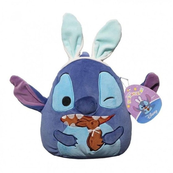 Λούτρινο Squishmallows Sm-Disney Easter Stitch 20cm image 1