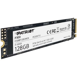 Εσωτερικός SSD Patriot P300 NVMe M.2 128GB PCI Express 3.0