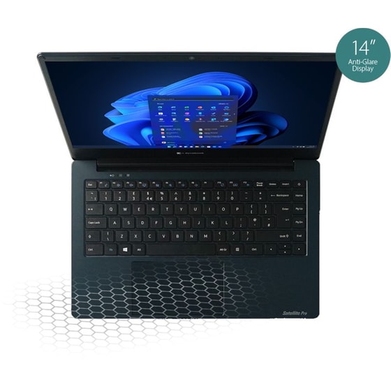 Toshiba Satellite Pro C40-K 14" FHD IPS (Intel Core 7-150U/16 GB/512GB SSD/Intel Graphics/Win11Pro) Laptop image 1
