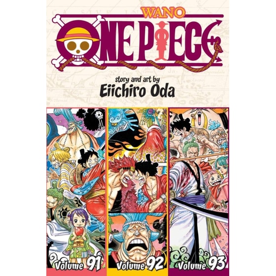 One Piece (Omnibus Edition), Vol. 31 image 0
