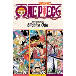 One Piece (Omnibus Edition), Vol. 31