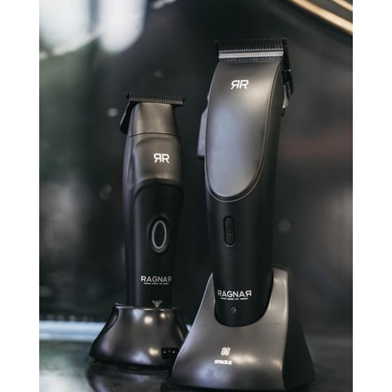 Κουρευτική Μηχανή RAGNAR Barber Line Space-X Clipper - Μαύρο image 9