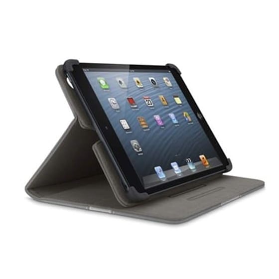 Belkin Folio Basic Stripe - Θήκη iPad Mini - Γκρι image 2