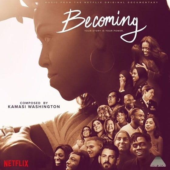 Becoming (Music From The Netflix Original Document image 0