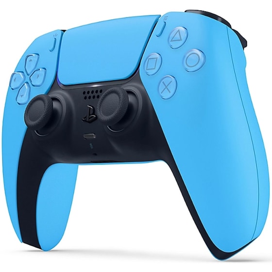 Sony PS5 DualSense Wireless Controller - Starlight Blue image 2