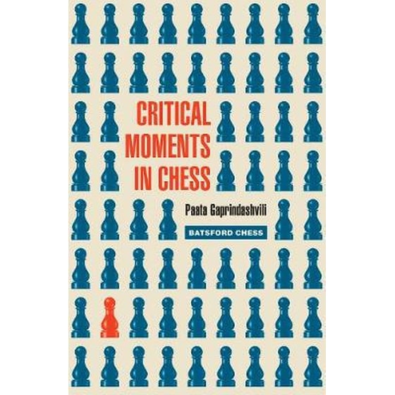 Critical Moments in Chess image 0