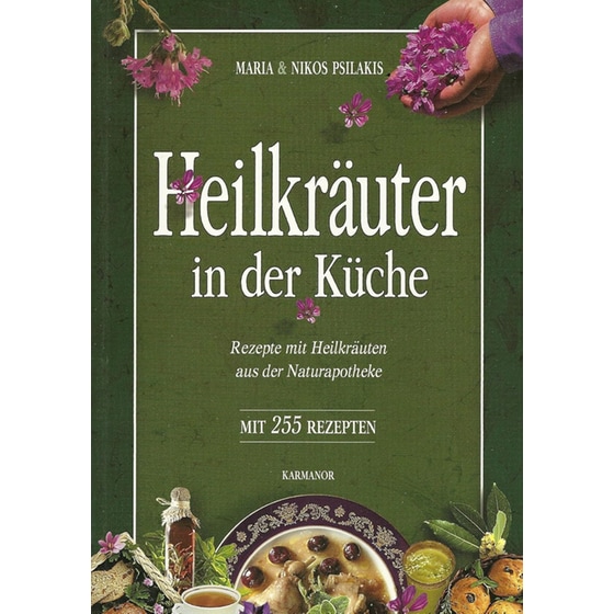 Τα βότανα στην κουζίνα - Heilkräuter in der Küche image 0