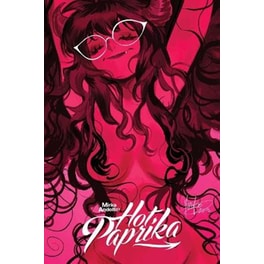 Mirka Andolfo's Hot Paprika Omnibus