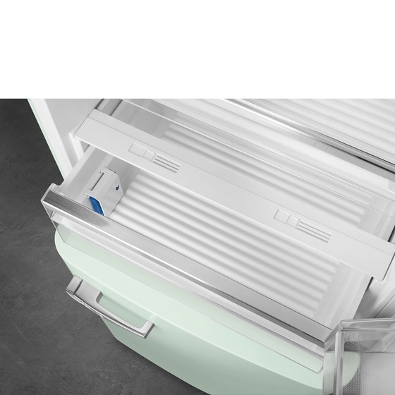 SMEG FAB38RPG5 481 Lt Total No Frost Pastel Green Ψυγειοκαταψύκτης image 6