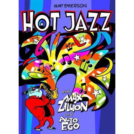 Hot Jazz with Max Zillion & Alto EGO image 0
