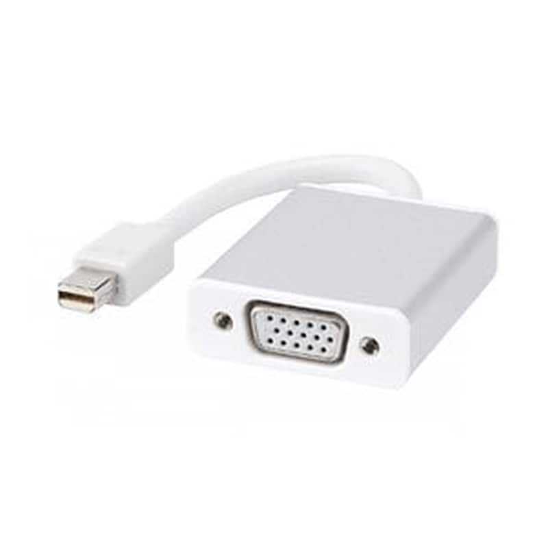 KANEX Αντάπτορας Gembird Kanex Mini Displayport male σε VGA female White