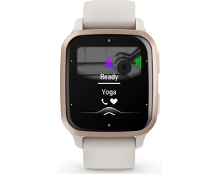 Smartwatch Garmin Venu SQ 2 Music 40mm - Peach Gold image 9