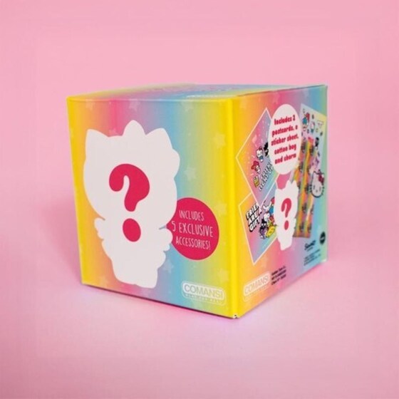 Comansi Μινιατούρες Hello Kitty And Friends 5cm -Mystery image 2
