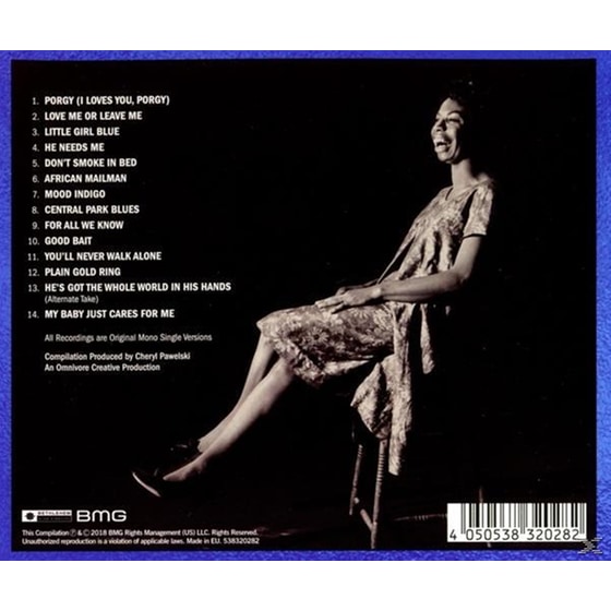 Mood Indigo - The Complete Bethlehem Singles image 3