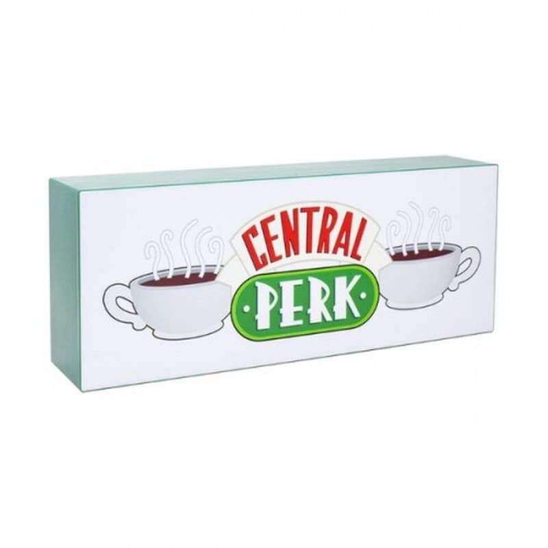 Διακοσμητικό Φωτιστικό Paladone Central Perk Logo Friends