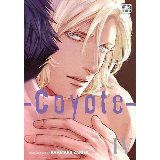 Coyote, Vol. 4 image 0