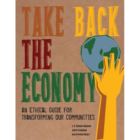 Take Back the Economy image 0