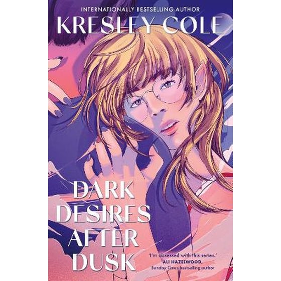 Dark Desires After Dusk image 0