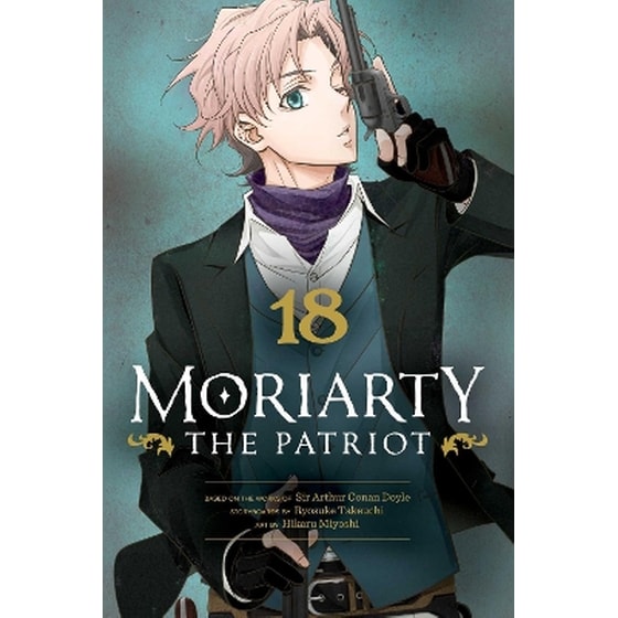Moriarty the Patriot, Vol. 18 image 0