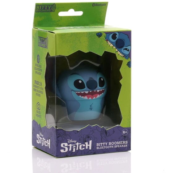 Φορητό Ηχείο Bitty Boomers Stitch image 3
