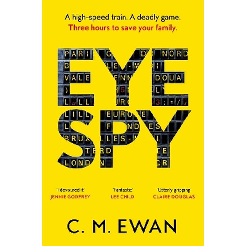 Eye Spy