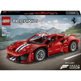 LEGO® Technic Αυτοκίνητο Ferrari 488 PISTA (42235)