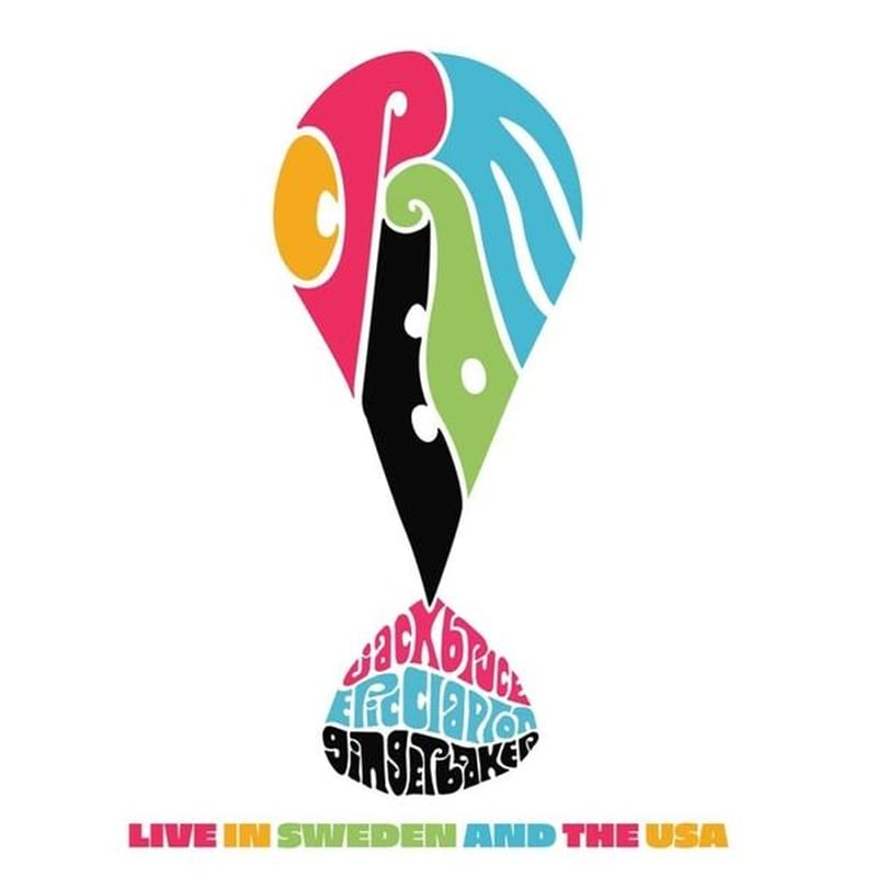 Live In Sweden And The Usa (4CD-Clambox)