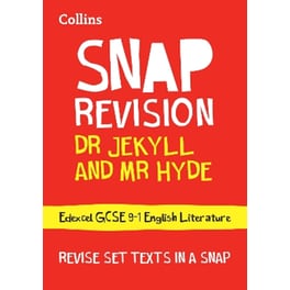 Dr Jekyll and Mr Hyde: Edexcel GCSE 9-1 English Literature Text Guide