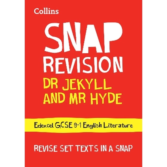 Dr Jekyll and Mr Hyde: Edexcel GCSE 9-1 English Literature Text Guide image 0