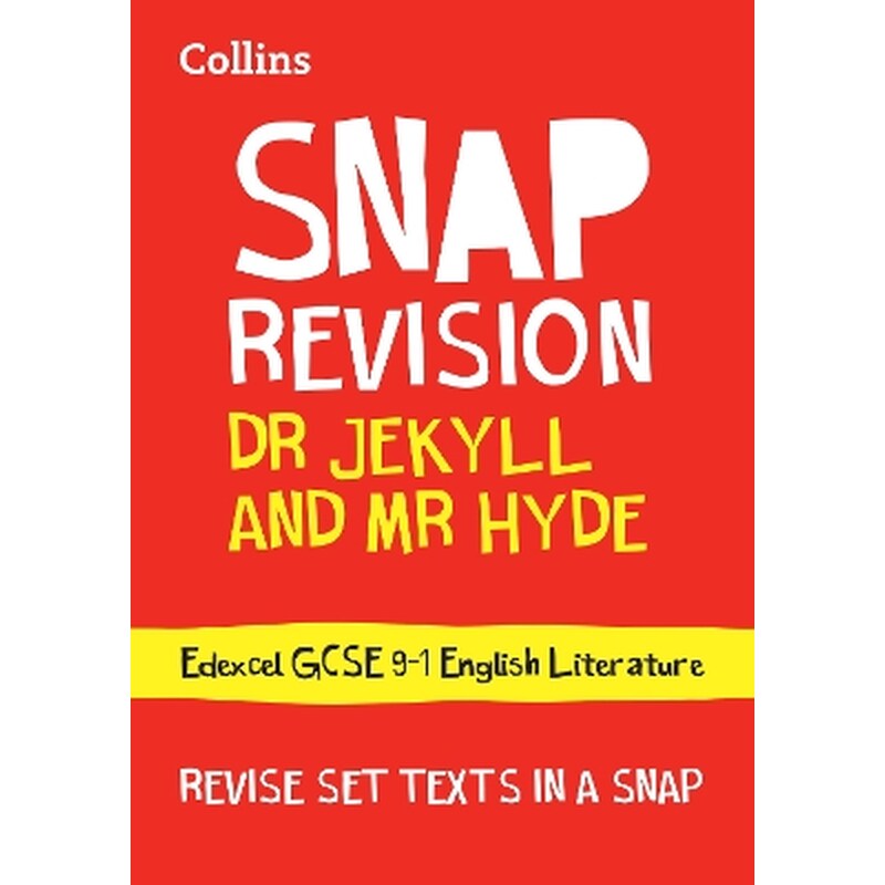 Dr Jekyll and Mr Hyde: Edexcel GCSE 9-1 English Literature Text Guide