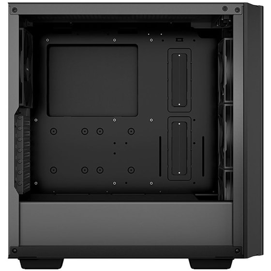 Κουτί Desktop DeepCool CG540 Midi-Tower E-ATX RGB - Μαύρο image 5