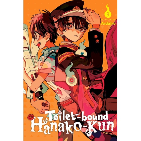 Toilet-Bound Hanako-Kun, Vol. 9 image 0