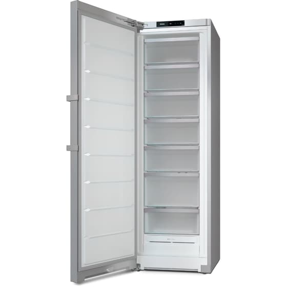 MIELE FNS 4782 D No Frost 277 Lt Inox Clean Steel Καταψύκτης Όρθιος image 2