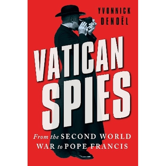 Vatican Spies image 0