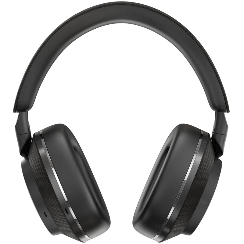 BOWERS & WILKINS Bowers Wilkins Px7 S2 Ασύρματα Ακουστικά Κεφαλής - Μαύρο