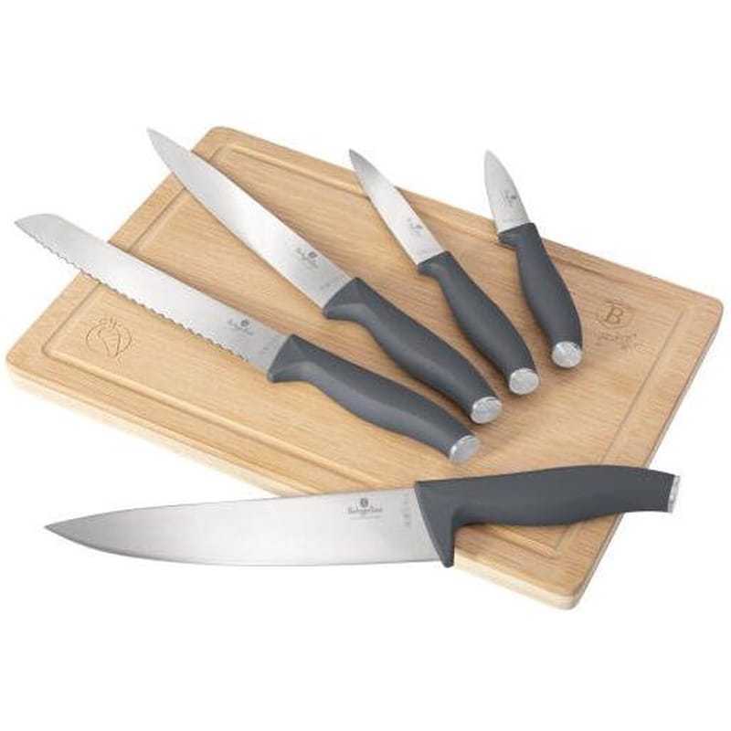 Σετ Μαχαίρια BERLINGER HAUS BH-2962 5 Τεμάχια